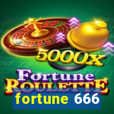 fortune 666